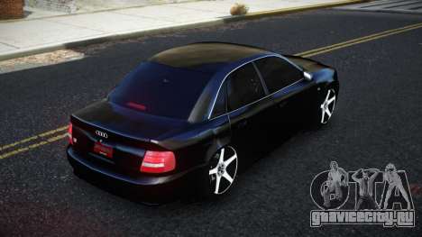 Audi S4 Duwoyul для GTA 4