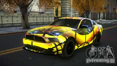 Ford Mustang Lerdean S8 для GTA 4