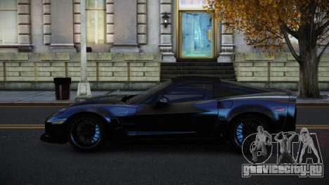 Chevrolet Corvette Gezledodi для GTA 4
