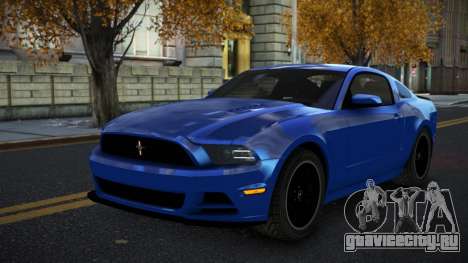 Ford Mustang Lerdean для GTA 4