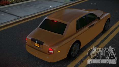 Rolls-Royce Phantom Bamtade для GTA 4