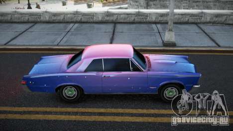 Pontiac GTO Hanory S3 для GTA 4