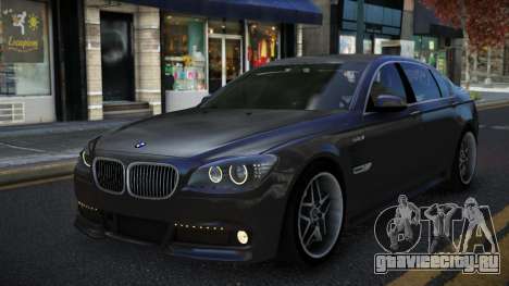 BMW 750Li Ijav для GTA 4