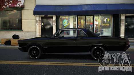 Pontiac GTO Qehsupovi для GTA 4