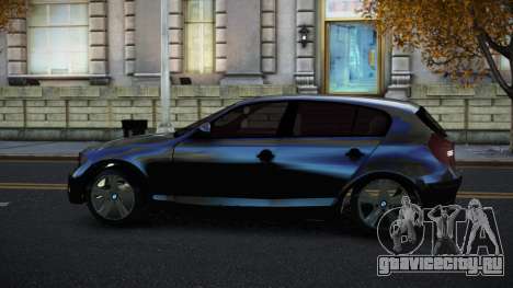 BMW 118i Wigtaxus для GTA 4
