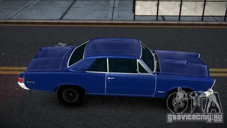 Pontiac GTO Vaduwi для GTA 4