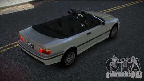 BMW M3 E36 Lilsed для GTA 4