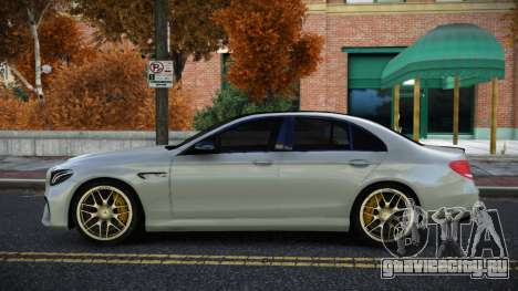 Mercedes-Benz E63S AMG Donfo для GTA 4