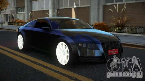 Audi S5 Hidoweq для GTA 4