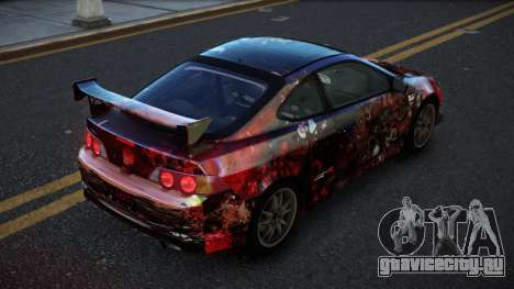 Honda Integra Rahnic S14 для GTA 4