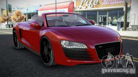 Audi R8 Ifay для GTA 4