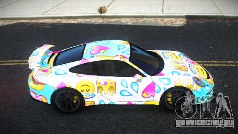 Porsche 911 Risel S8 для GTA 4