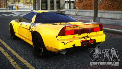 Honda NSX Exatot S1 для GTA 4