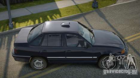 Daewoo Cielo Jusyah для GTA San Andreas