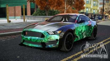 Shelby Super Snake Tincole S3 для GTA 4