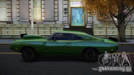 Dodge Charger Elchopher для GTA 4