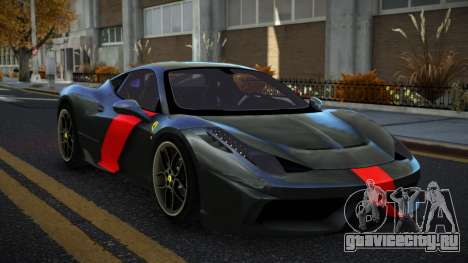 Ferrari 458 Jenbel S4 для GTA 4