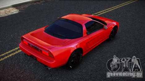 Honda NSX Exatot для GTA 4
