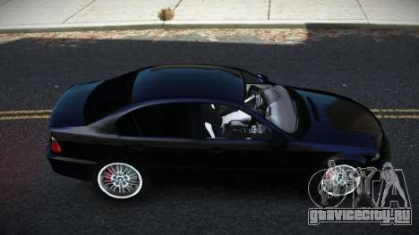 BMW 320i Nasecusu для GTA 4