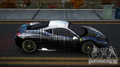 Ferrari 458 Jenbel S12 для GTA 4