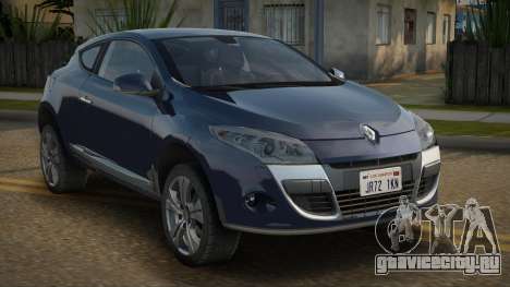 Renault Megane Najahca для GTA San Andreas