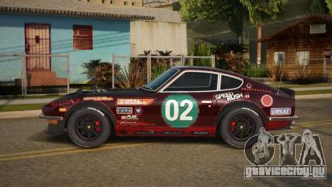 Nissan 240Z Kaythygel для GTA San Andreas