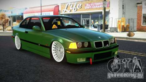 BMW M3 E36 Kucuxi для GTA 4