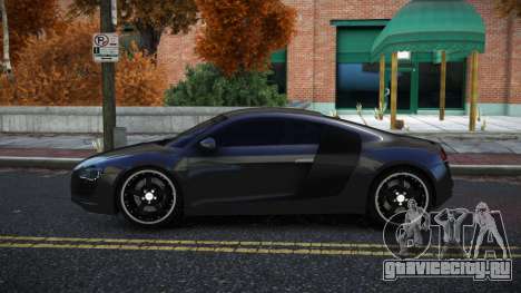 Audi R8 Cija для GTA 4