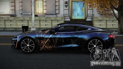 Aston Martin Vanquish Erdealra S4 для GTA 4