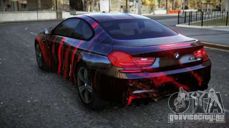 BMW M6 Zarian S9 для GTA 4