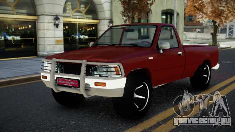 Toyota Hilux Luohi для GTA 4
