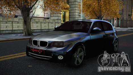 BMW 118i Wigtaxus для GTA 4