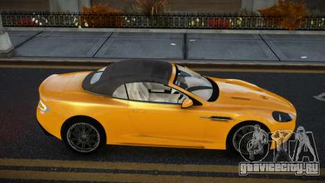 Aston Martin DBS Mamsuyuwi для GTA 4