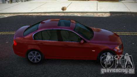 BMW M3 E90 Veypat для GTA 4