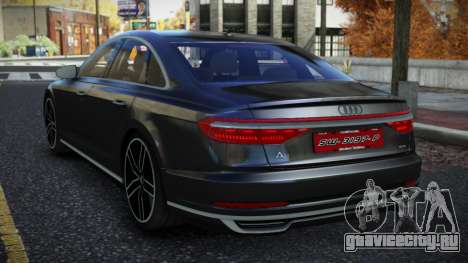 Audi A8 Guxusoca для GTA 4