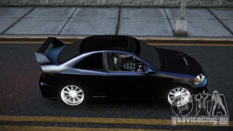 Honda Civic Ajez для GTA 4