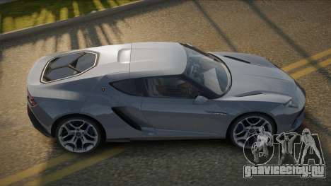Lamborghini Asterion 15th для GTA San Andreas
