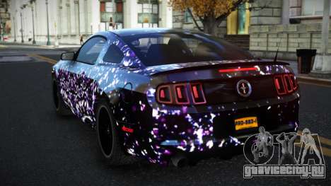 Ford Mustang Lerdean S10 для GTA 4