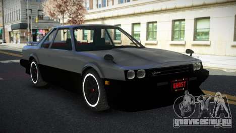 Nissan Skyline Noyivi для GTA 4