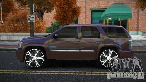 Chevrolet Tahoe Meihi для GTA 4