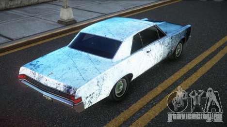 Pontiac GTO Hanory S4 для GTA 4