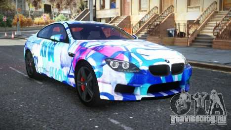 BMW M6 Zarian S10 для GTA 4