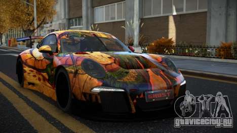 Porsche 911 GT3 Rahcole S10 для GTA 4