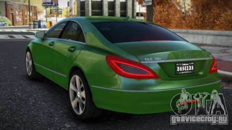 Mercedes-Benz CLS350 Eyul для GTA 4