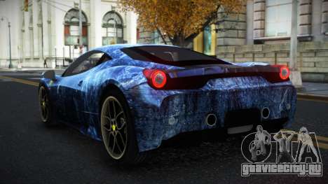 Ferrari 458 Jenbel S2 для GTA 4