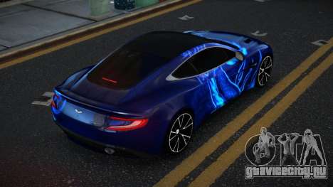 Aston Martin Vanquish Erdealra S7 для GTA 4