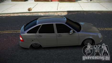 VAZ 2172 Jovino для GTA 4