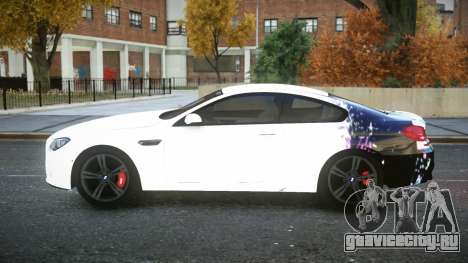 BMW M6 Zarian S7 для GTA 4