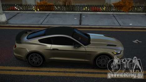 Ford Mustang Bryin для GTA 4