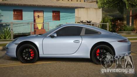 Porsche 911 Carrera S Roanry для GTA San Andreas
